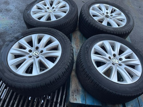 Volkswagen alloy wheels tiguan - volkswagen,