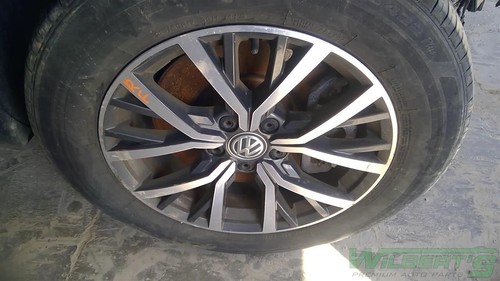 Wheel 17x7 alloy - 10, spoke
