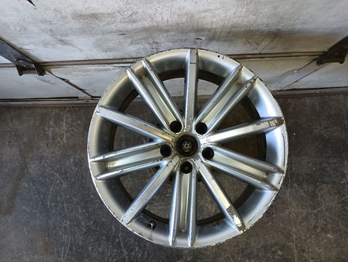 18x7 wheel rim alloy - 18x7, 10