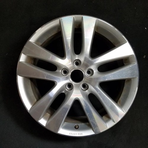 Volkswagen machined silver - machined,