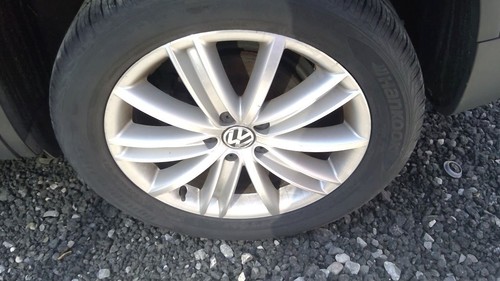 Wheel 18x7 alloy fits 16 - 18x7, 09-16