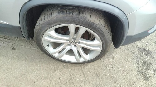 Wheel 19x9 alloy - alloy, ended