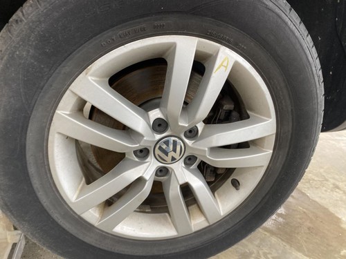 Wheel 16x6 alloy - 16x6-1/2, fits