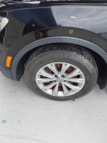 Wheel 17x7 alloy spoke - wheel,