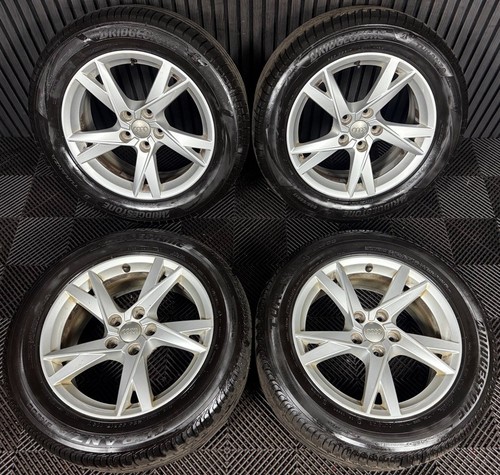 Genuine audi 5 y spoke - 17'',