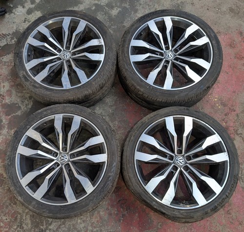 Volkswagen tiguan alloy wheels - tiguan,