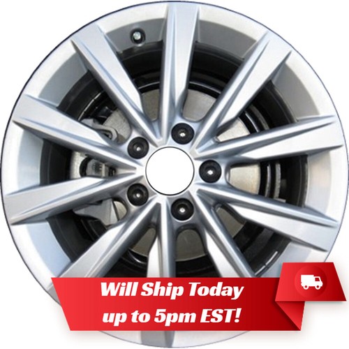 Set new alloy - 17", wheels