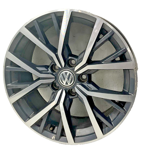 2018 2021 tiguan rim wheel - 2018-2021,