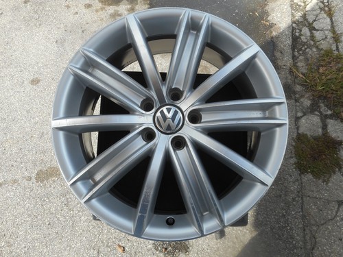 Volkswagen tiguan wheel alloy - wheel,