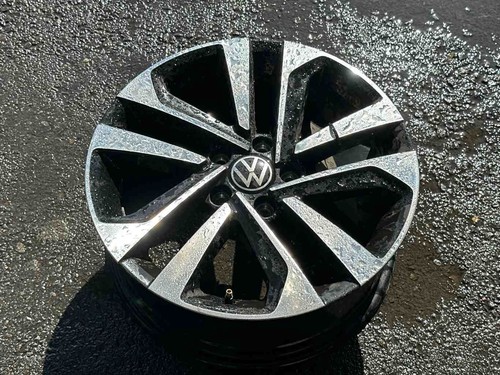 Tiguan alloy wheel - 22,