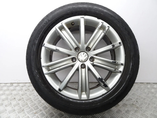 Volkswagen tiguan alloy - 18",