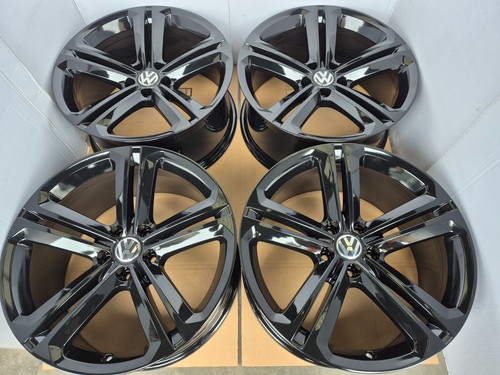 Genuine black r tiguan - 4x, vw
