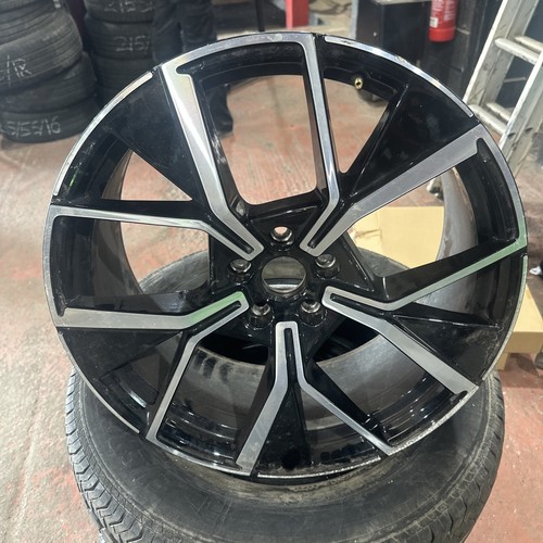 Tiguan estoril 20inch - vw,