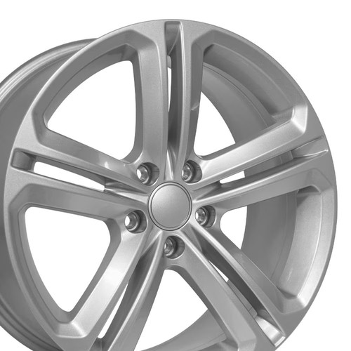 Set 18x8 silver 69924 - 18x8,