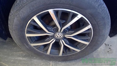 Wheel 17x7 alloy spoke - wheel, fits
