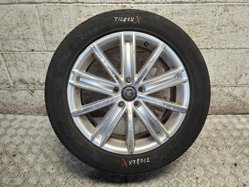Inch alloy wheel with - 18",