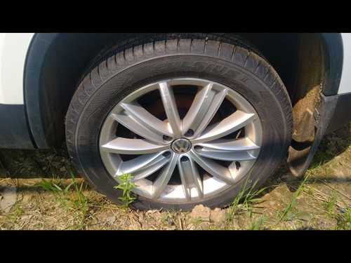 Wheel 18x7 alloy fits - alloy,