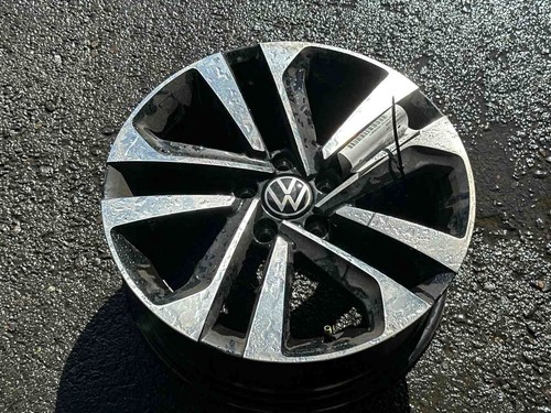 Tiguan alloy wheel - vw,