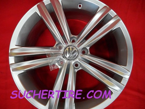 Tiguan allspace oem - 18",