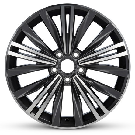 New wheel for 2018 - wheel, 2018-2020