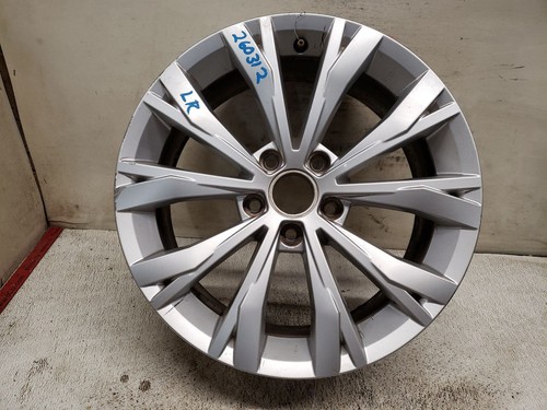 Wheel 17x7 alloy spoke - wheel,