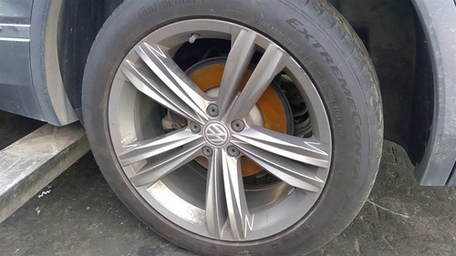 Wheel 19x8 alloy 5 double - alloy,