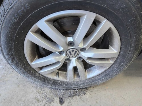 Wheel 16x6 alloy - 16x6-1/2,