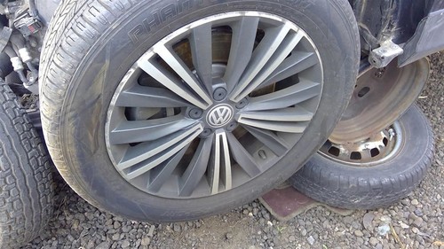 Wheel 18x7 alloy - wheel, spoke