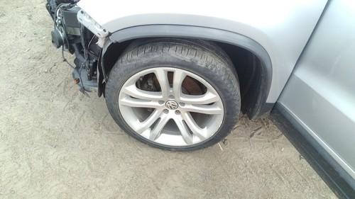 Wheel 19x9 alloy - wheel, ended