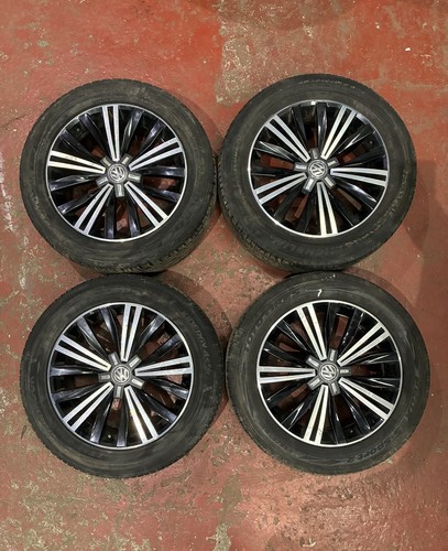 Tiguan mk2 alloy wheels - vw,