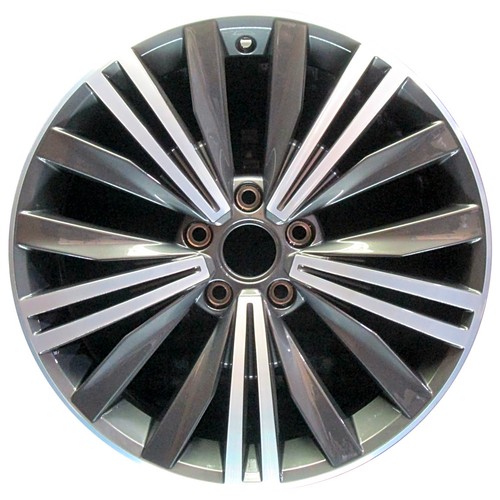 Wheel rim volkswagen tiguan - wheel, vw