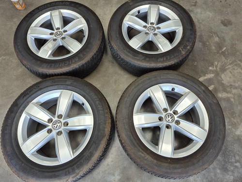 Genuine tiguan audi - 4x, vw