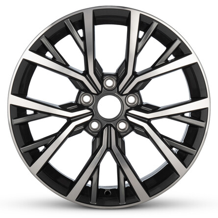 New wheel for 2018 - new,