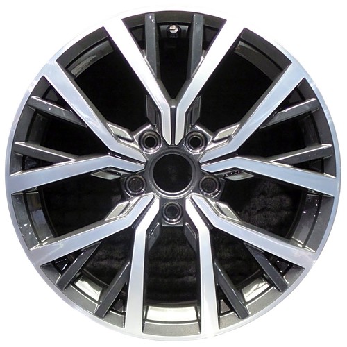 Wheel rim volkswagen tiguan - rim, vw