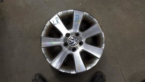 Wheel 16x6 alloy - alloy, 7