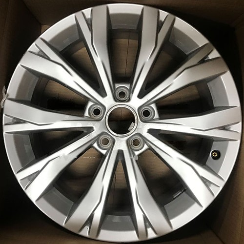 17x7 alloy wheel - alloy,