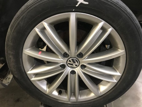 Wheel 18x7 alloy fits 16 - 18x7,