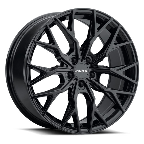 One inch black - 20,
