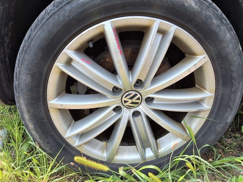 Wheel 18x7 alloy fits 16 - 18x7,