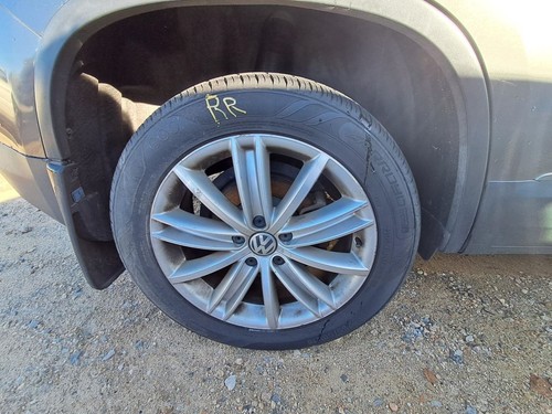 Wheel 18x7 alloy - wheel,