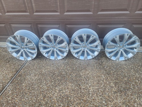 Volkswagen tiguan oem wheel - tiguan,