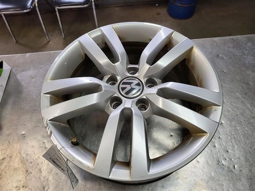 Wheel 16x6 alloy fits - 16x6-1/2,