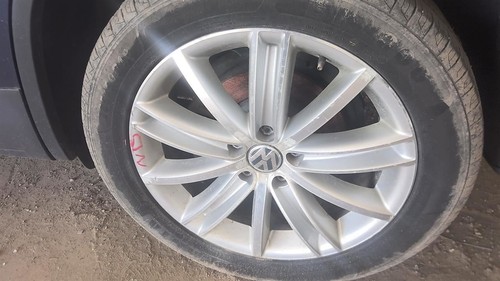 Wheel 18x7 alloy fits 16 - alloy, 09-16