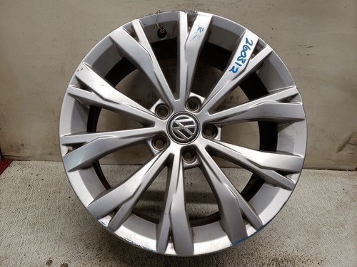 Wheel 17x7 alloy spoke - 17x7,