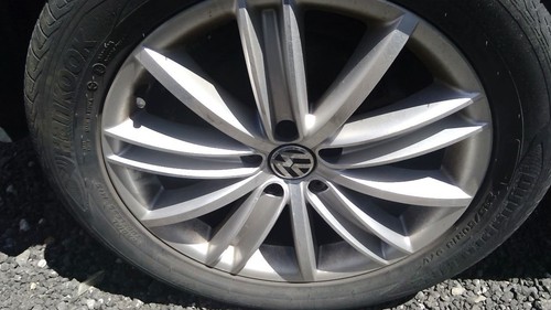 Wheel 18x7 alloy - wheel, 09-16