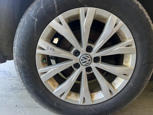 Wheel 17x7 alloy spoke - 17x7, 10