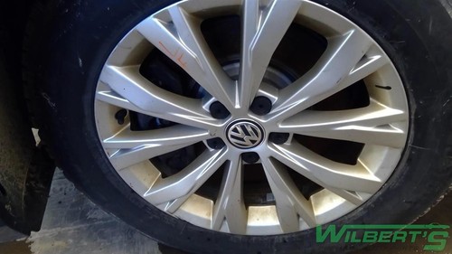 Wheel 17x7 alloy spoke - alloy,