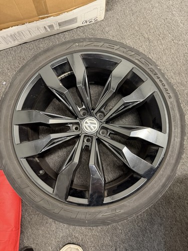 Mk2 tiguan oem wheel - tiguan,