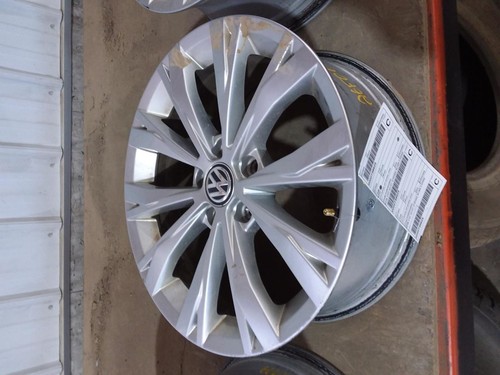 Wheel 17x7 alloy - wheel, spoke