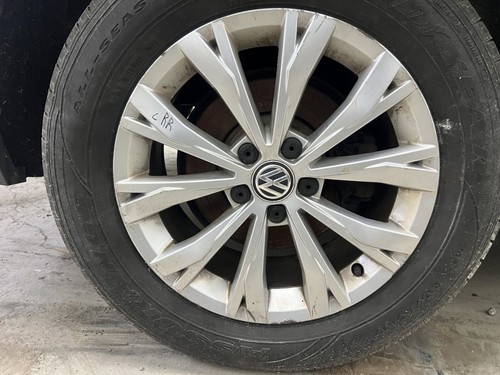 Wheel 17x7 alloy - alloy, spoke